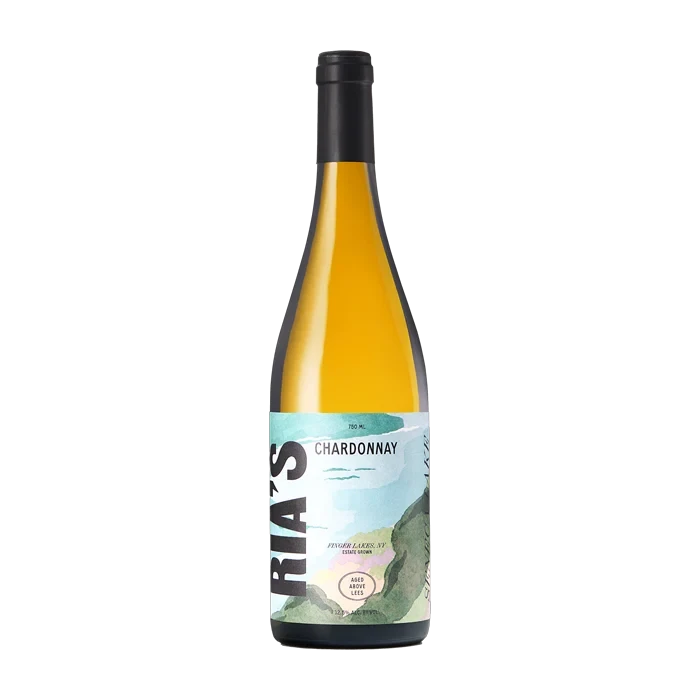 2025 Ria's Wines Chardonnay 750ml