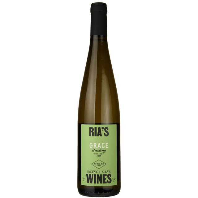 2025 Ria's Grace Riesling 750ml