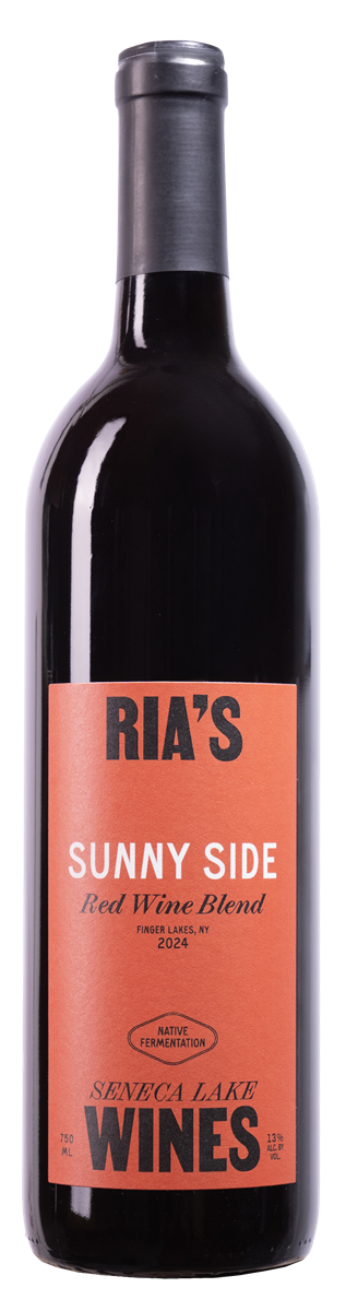 2025 Ria's Sunny Side Red 750ml