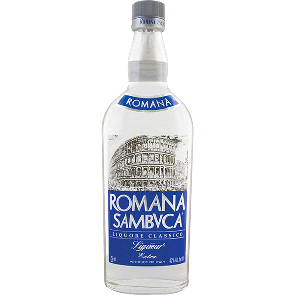 Romana Sambuca 750Ml