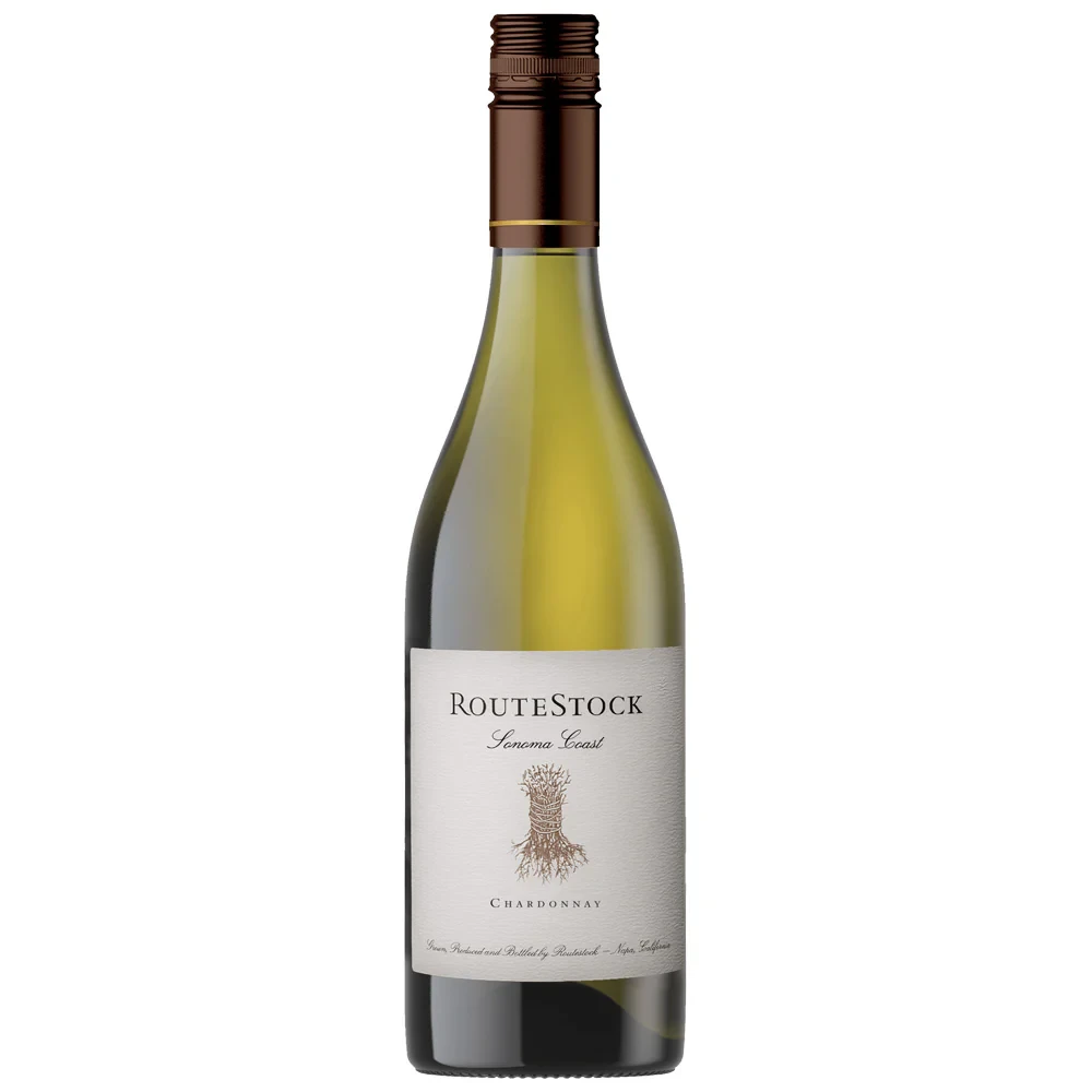 2022 Route Stock Route Chardonnay 750Ml