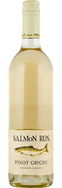 Salmon Run Pinot Grigio 750ml