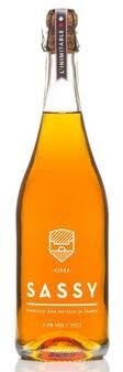 Maison SASSY Brut Cider 750Ml NV