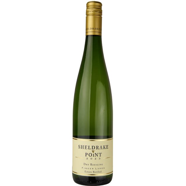 2023 Sheldrake Point Dry Riesling 750ml