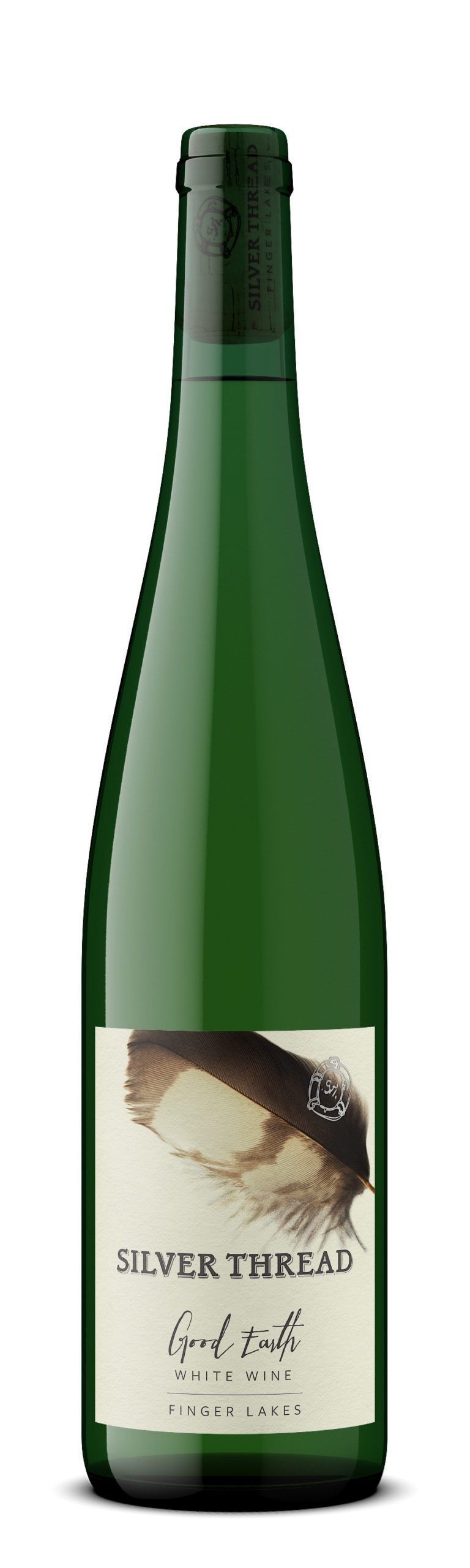 2024 Silver Thread Good Earth White 750ml