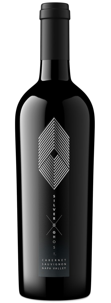 2023 Silver Ghost Napa Valley Cabernet Sauvignon 750ml