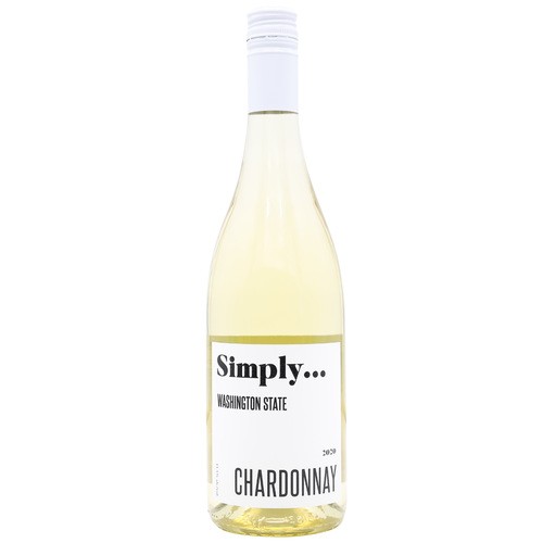 Milbrandt Simply Chardonnay 750ml NV