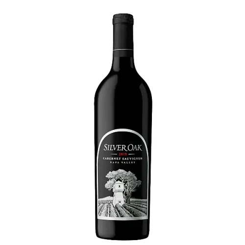 2019 Silver Oak Napa Valley Cabernet Sauvignon 750ml