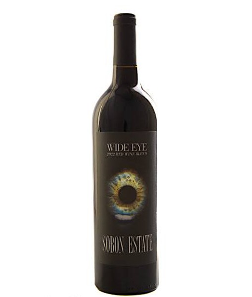 2022 Sobon Estate Wide Eye Red 750ml