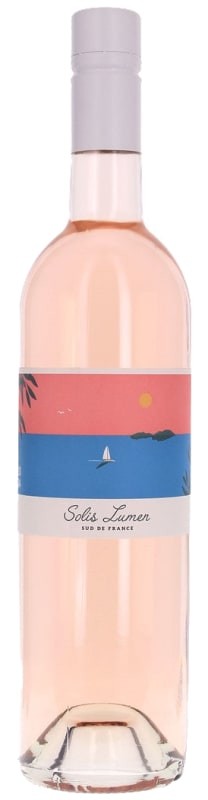 2025 Domaine Montrose Solis Lumen Rose 750ml
