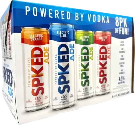 Spiked Ade Variety 8pk - 355ml Cans
