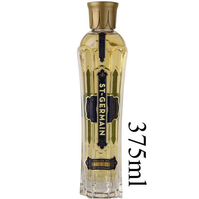 St. Germain Elderflower Liqueur 375ml