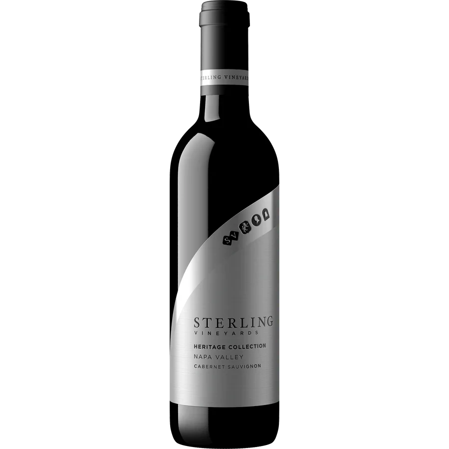 2023 Sterling Napa Cabernet Sauvignon 750Ml