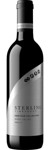 2022 Sterling Napa Merlot 750Ml