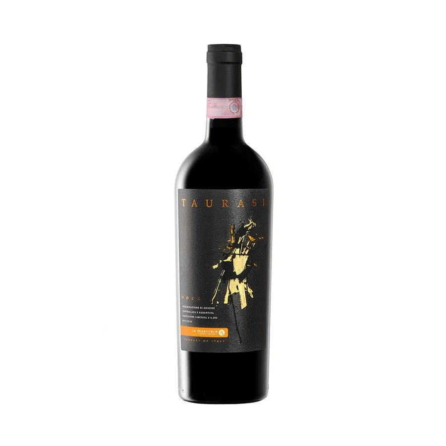 2018 Le Masciare Taurasi 750Ml