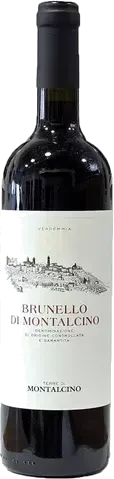 2020 Terre di Montalcino Brunello di Montalcino 750ml