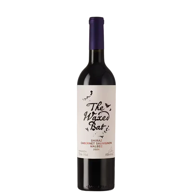 2024 The Waxed Bat Red 750ml