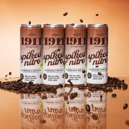 1911 Spiked Nitro 4Pk - 355ml Cans