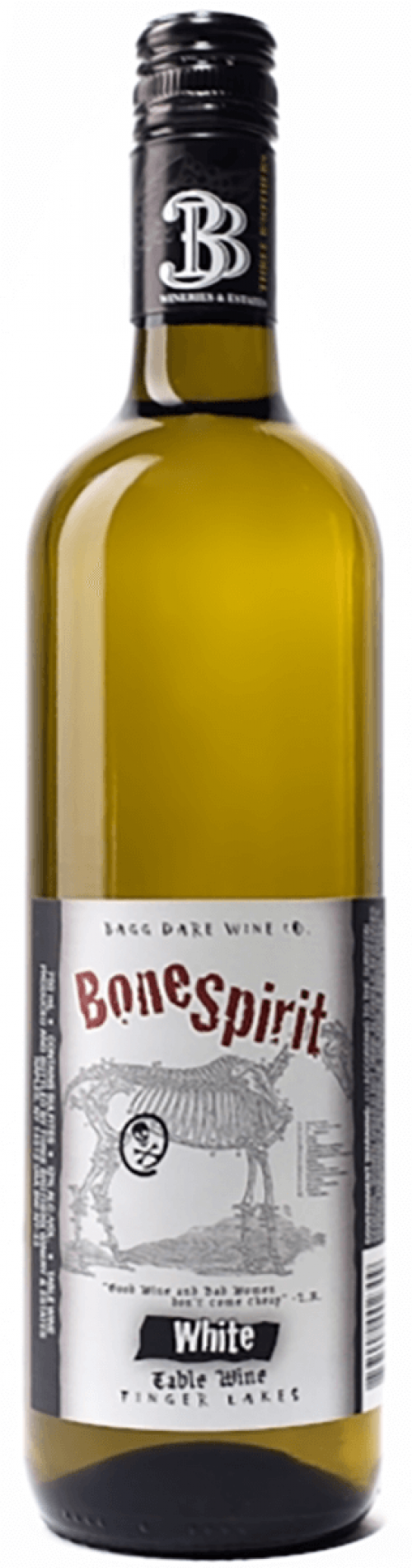 Three Brothers Bone Spirits White 750ml NV