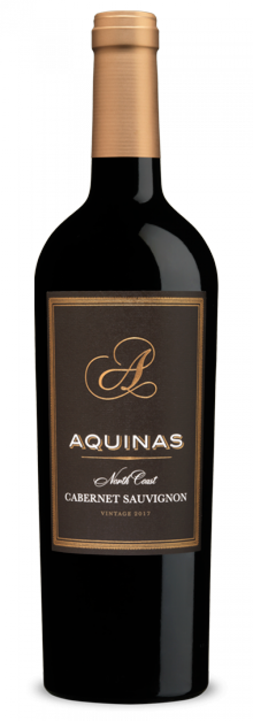 2019 Aquinas North Coast Cabernet Sauvignon 750ml