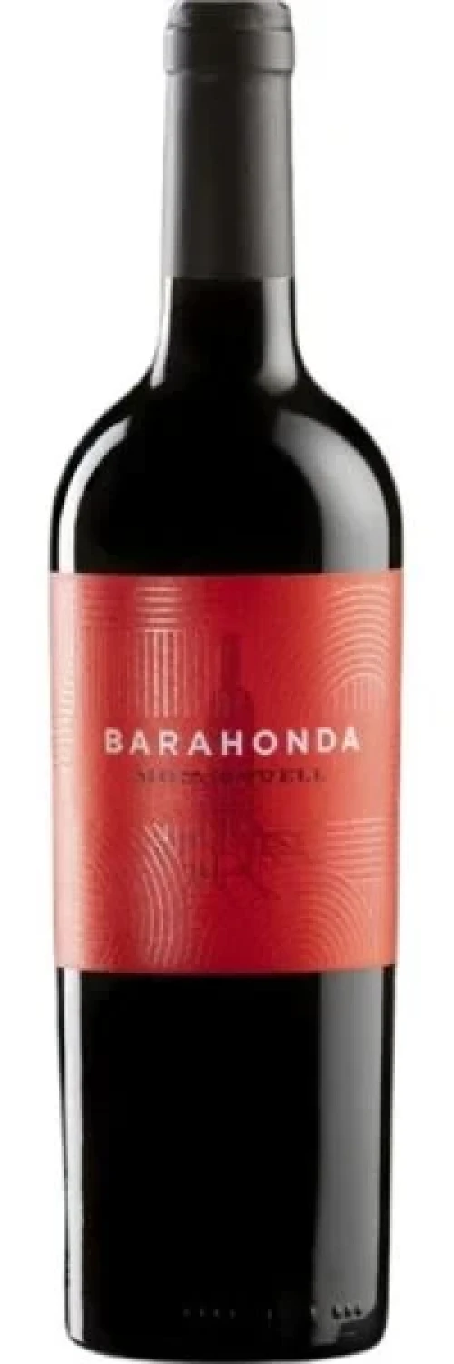 2021 Barahonda Monastrell 750Ml