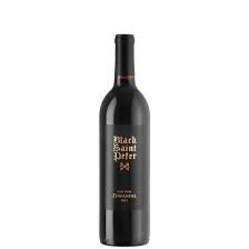 2023 Black Saint Peter Old Vine Zinfandel 750ml