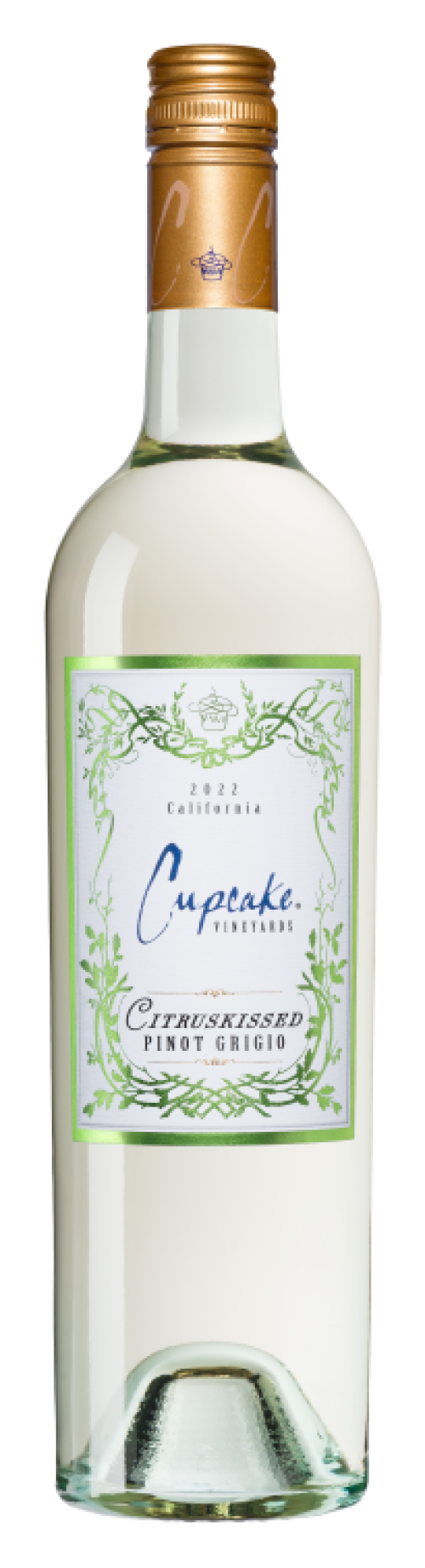 Cupcake Citruskissed Pinot Grigio 750ml