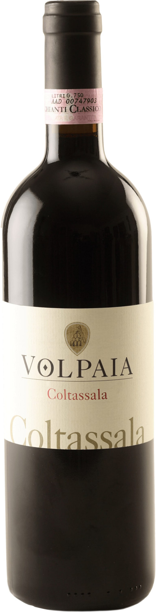 2018 Volpaia Coltassala Chianti Classico Gran Selezione 750ml