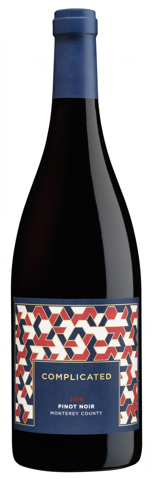 2020 Complicated Monterey Pinot Noir 750ml