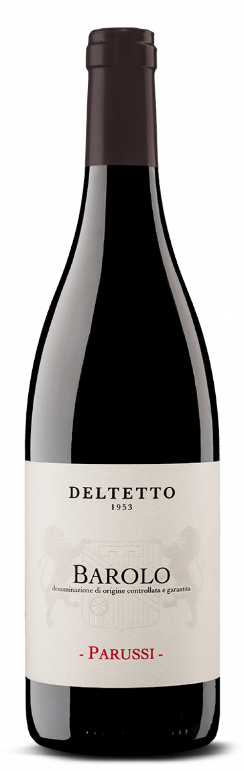 2015 Deltetto Barolo Parussi 750ML