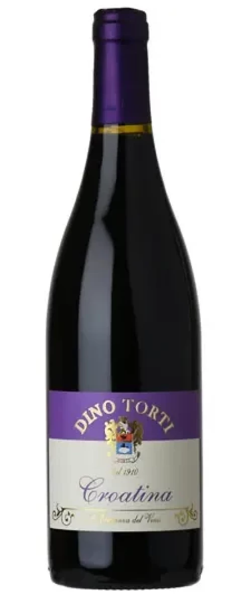 2022 Dino Torti Croatina 750ml