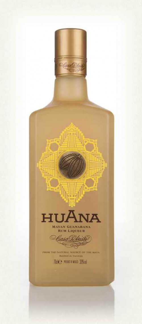 Huana Mayan Guanabana Liqueur 750ml