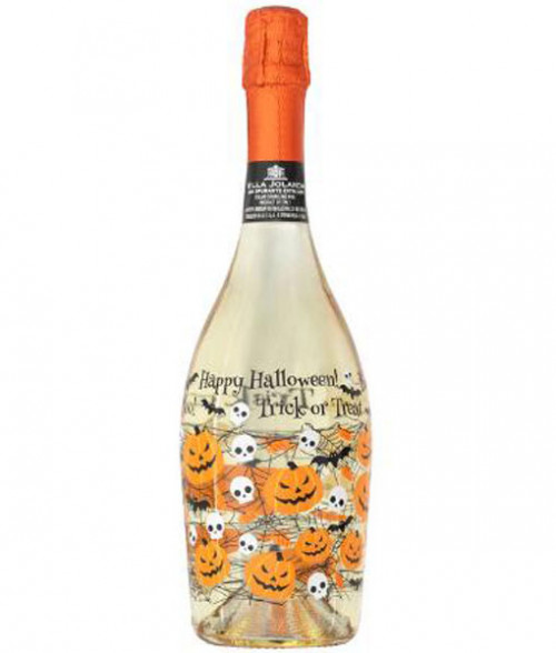 Villa Jolanda Halloween Label Extra Sec Spumante 750ml NV