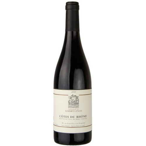 2023 Kermit Lynch Cotes Du Rhone Red 750ml