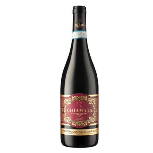 2022 La Chiamata Montepulciano d'Abruzzo 750ml