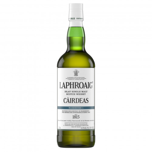 Laphroaig Cairdeas 2022 Edition Warehouse 1 Single Malt Scotch 750ml