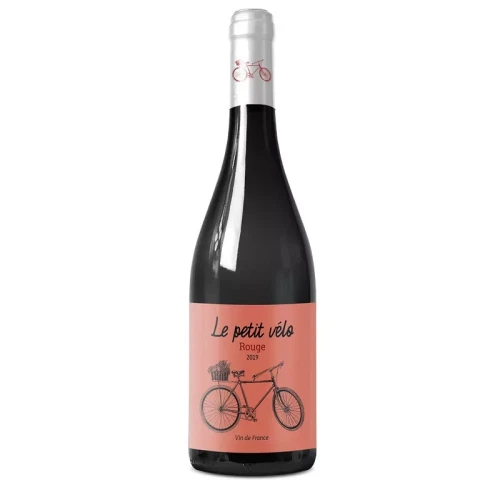 2022 Le Petit Velo Rouge 750ml