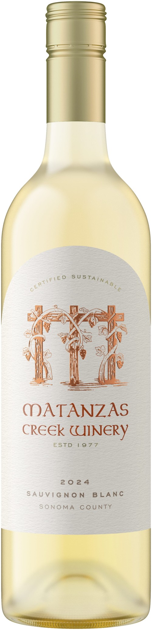 2024 Matanzas Creek Sonoma County Sauvignon Blanc 750Ml