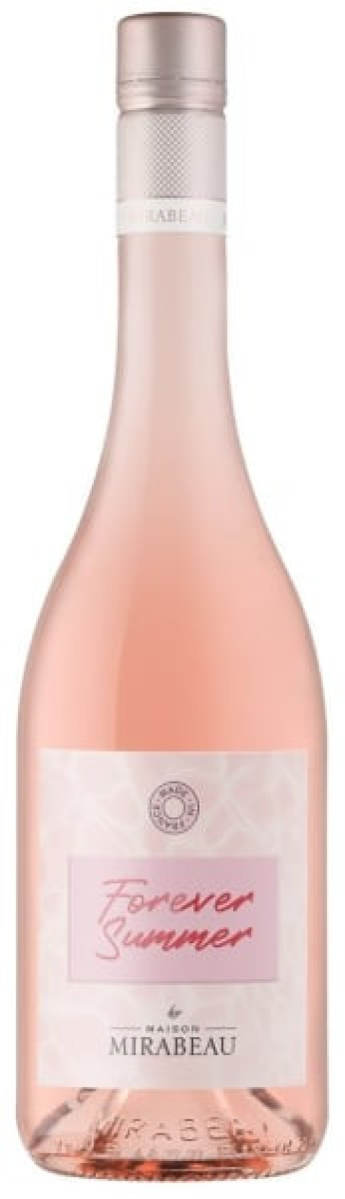 2022 Mirabeau Forever Summer Rose 750ml
