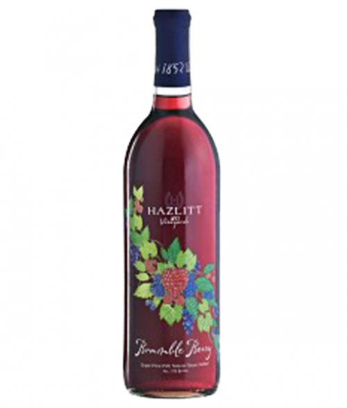 Hazlitt Bramble Berry 750ml NV