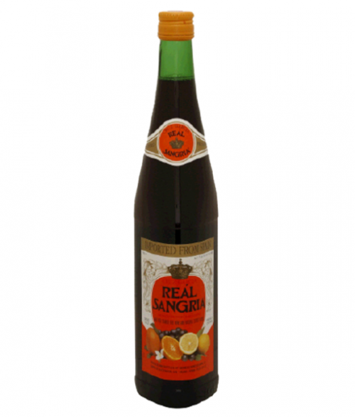Cruz Garcia Real Sangria Red 750ml NV