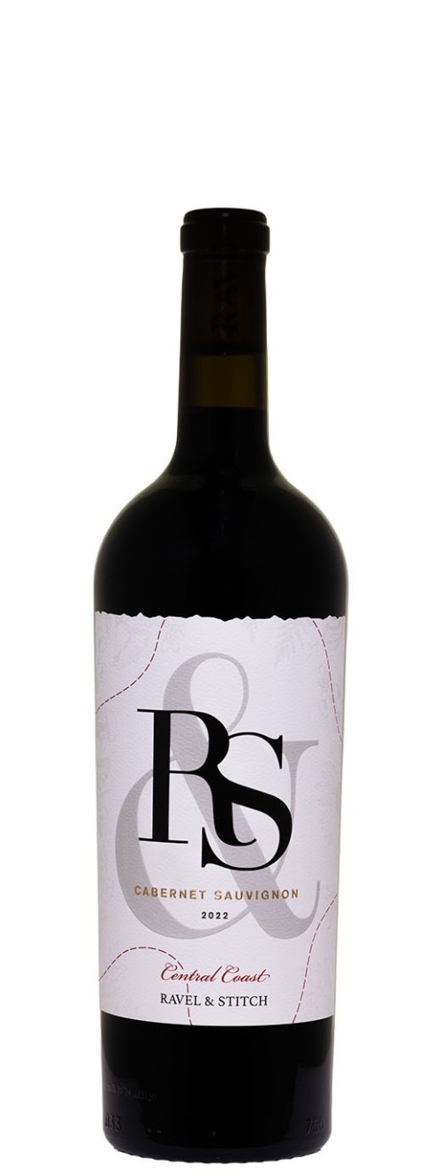 2022 Ravel & Stitch Cabernet Sauvignon 750Ml