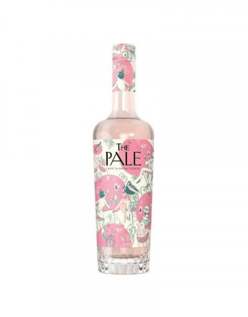 2022 The Pale Rose by Sacha Lichine 750ml