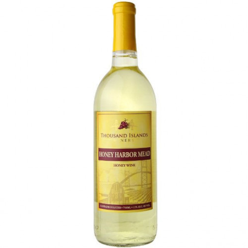1000 Islands Honey Harbor Mead 750ml NV