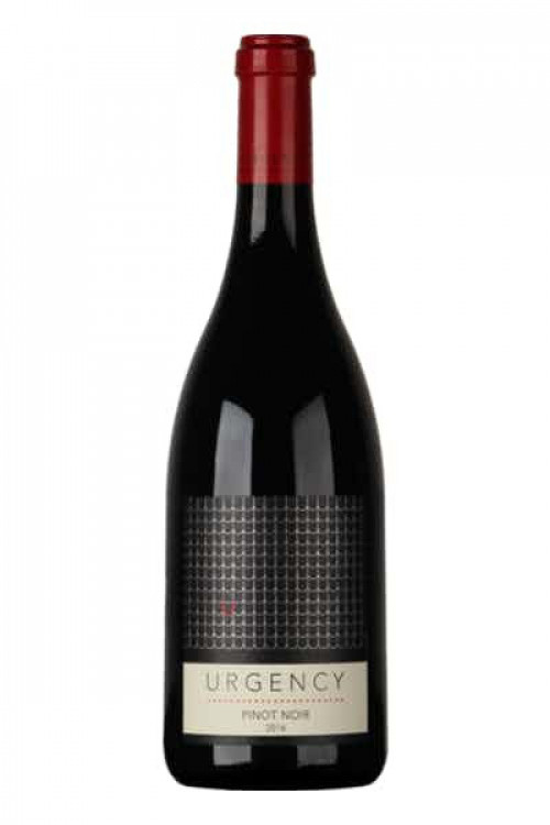 2022 Urgency Pinot Noir 750ml