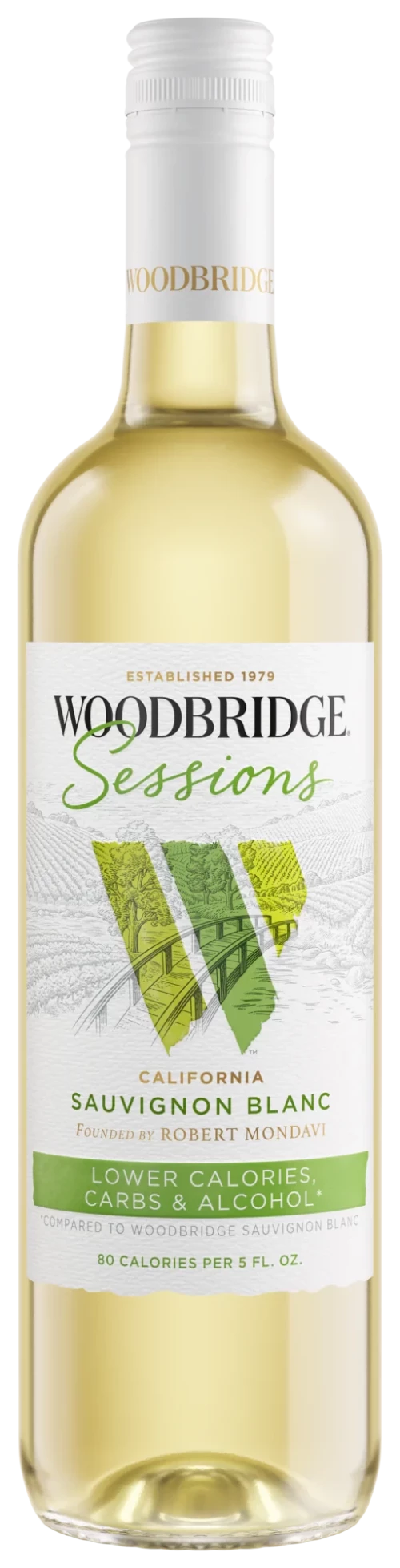 Woodbridge Sessions Sauvignon Blanc 750ml NV