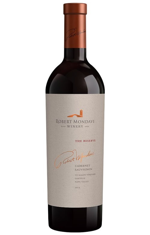 2014 Robert Mondavi Reserve To Kalon Cabernet Sauvignon 750ml