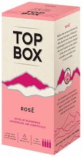 Top Box Rose 3L Box NV