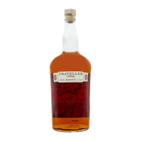 Traveller Whiskey Blend No. 40 By Buffalo Trace 1.75L