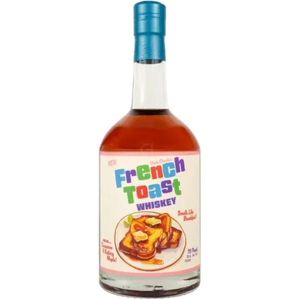 Uncle Charlie's French Toast Whiskey 750ml